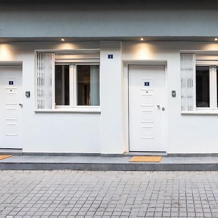 New Luxury Apartment In Downtown Thessaloniki Buitenkant foto