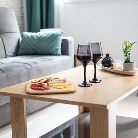 New Luxury Apartment In Downtown Thessaloniki Buitenkant foto