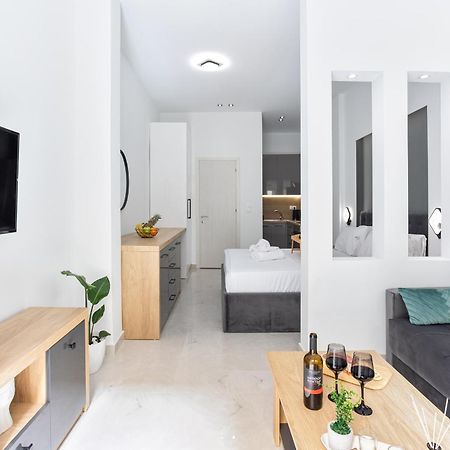 New Luxury Apartment In Downtown Thessaloniki Buitenkant foto