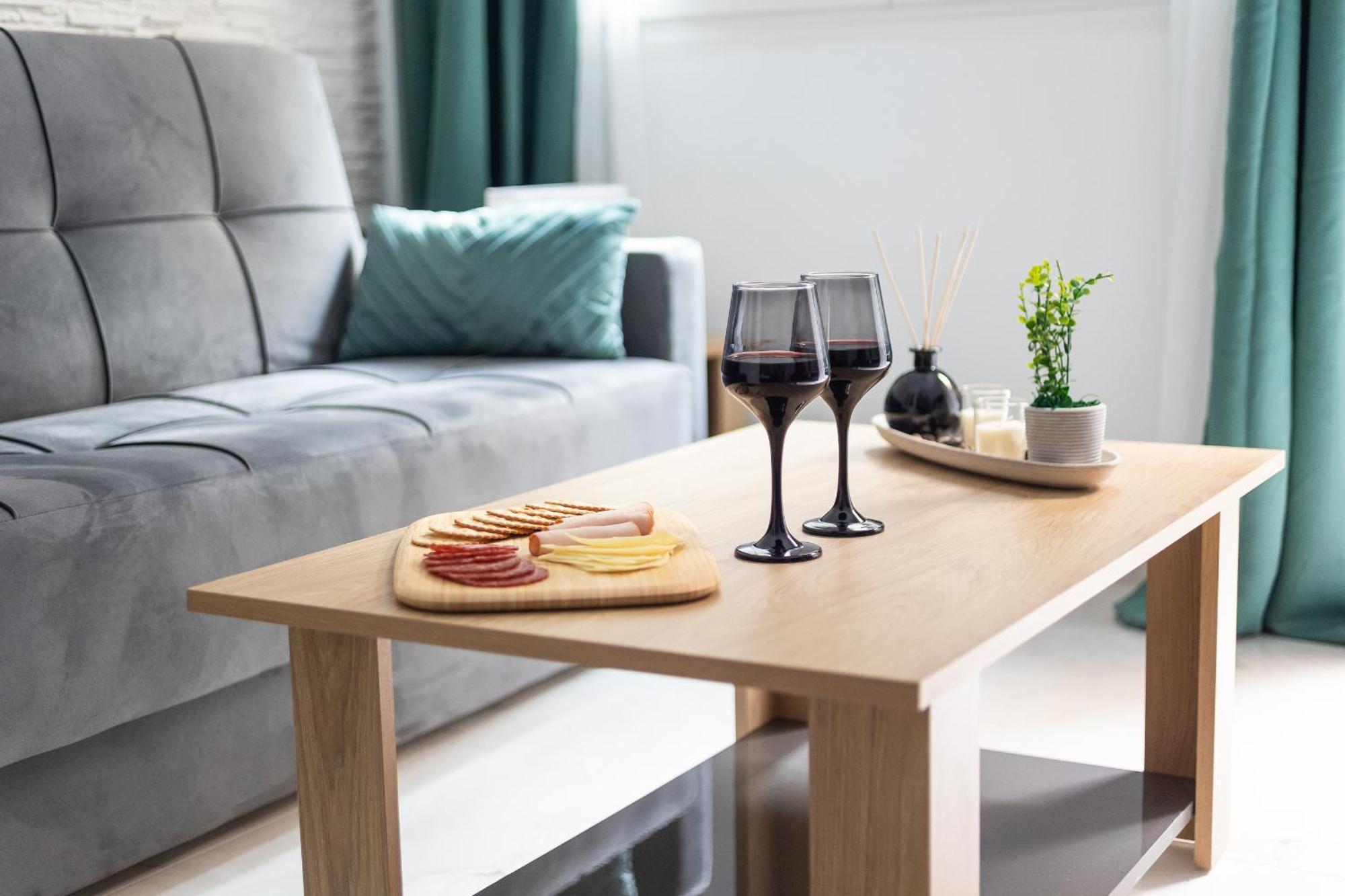 New Luxury Apartment In Downtown Thessaloniki Buitenkant foto