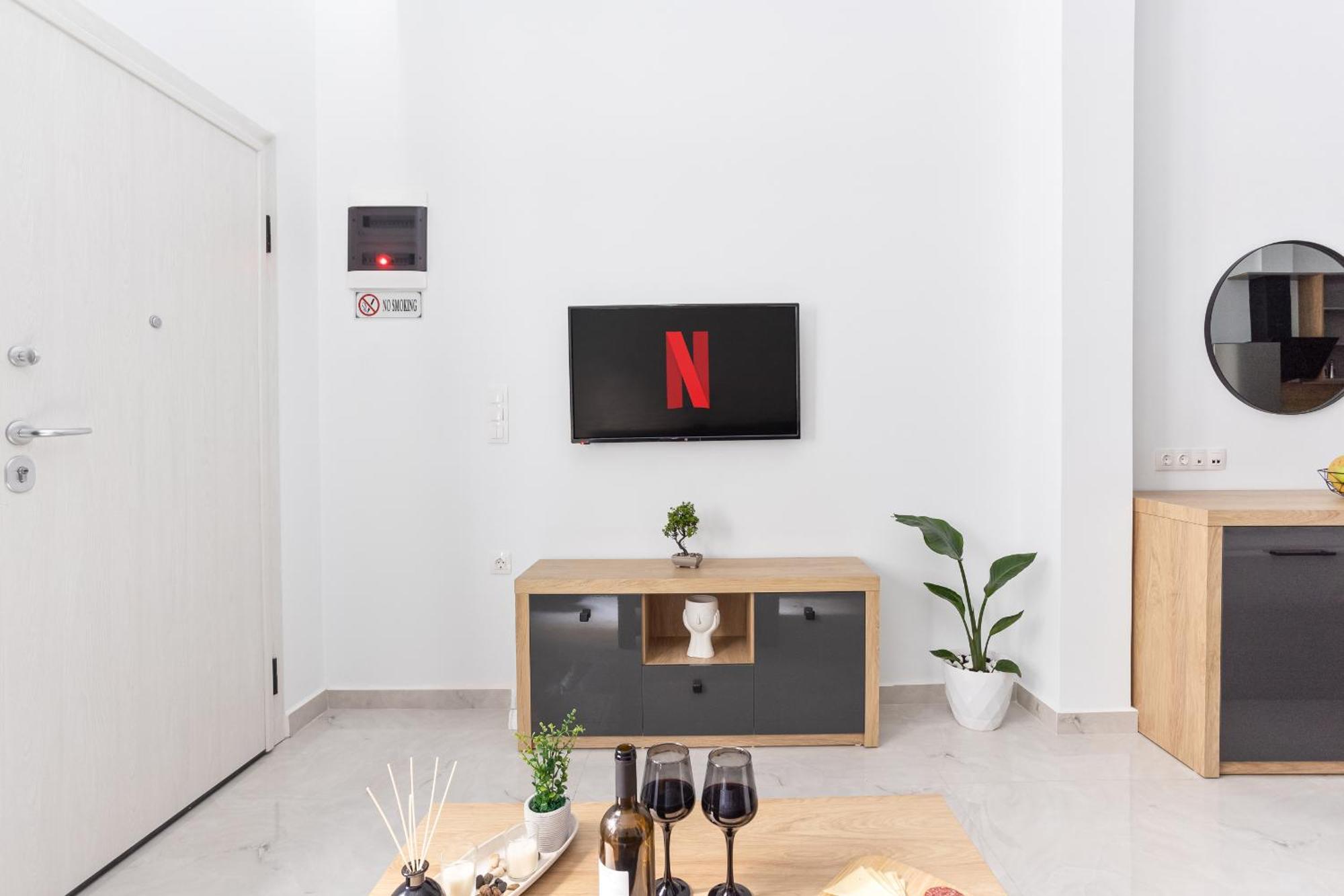 New Luxury Apartment In Downtown Thessaloniki Buitenkant foto