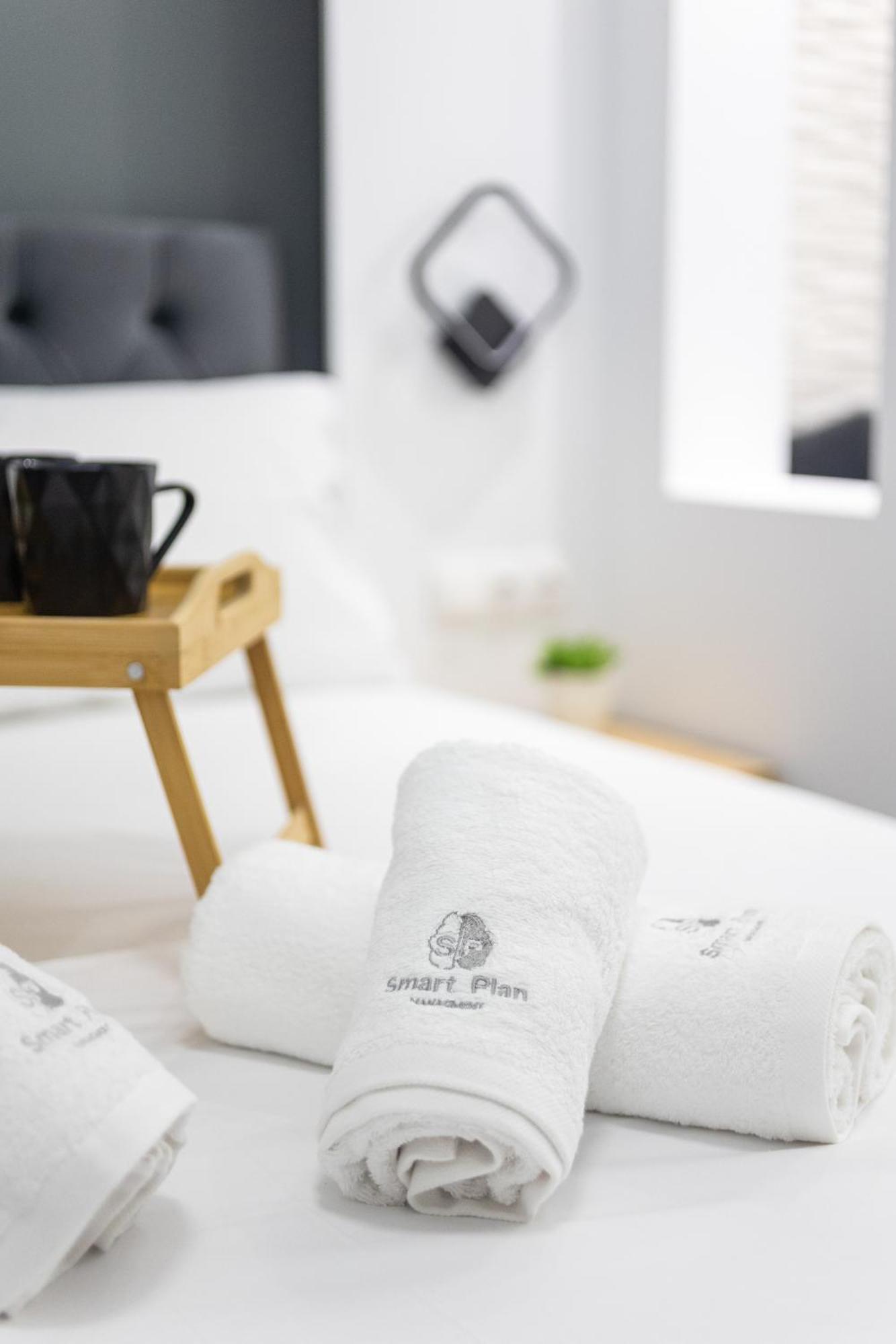 New Luxury Apartment In Downtown Thessaloniki Buitenkant foto