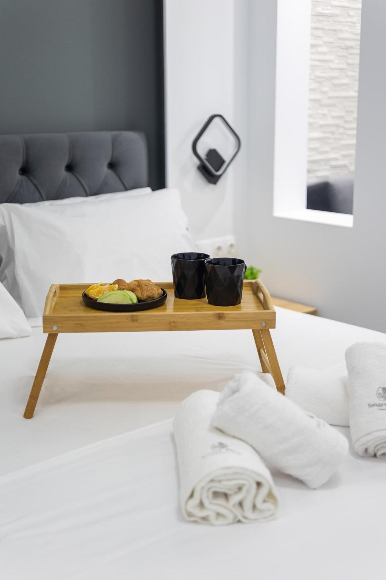 New Luxury Apartment In Downtown Thessaloniki Buitenkant foto