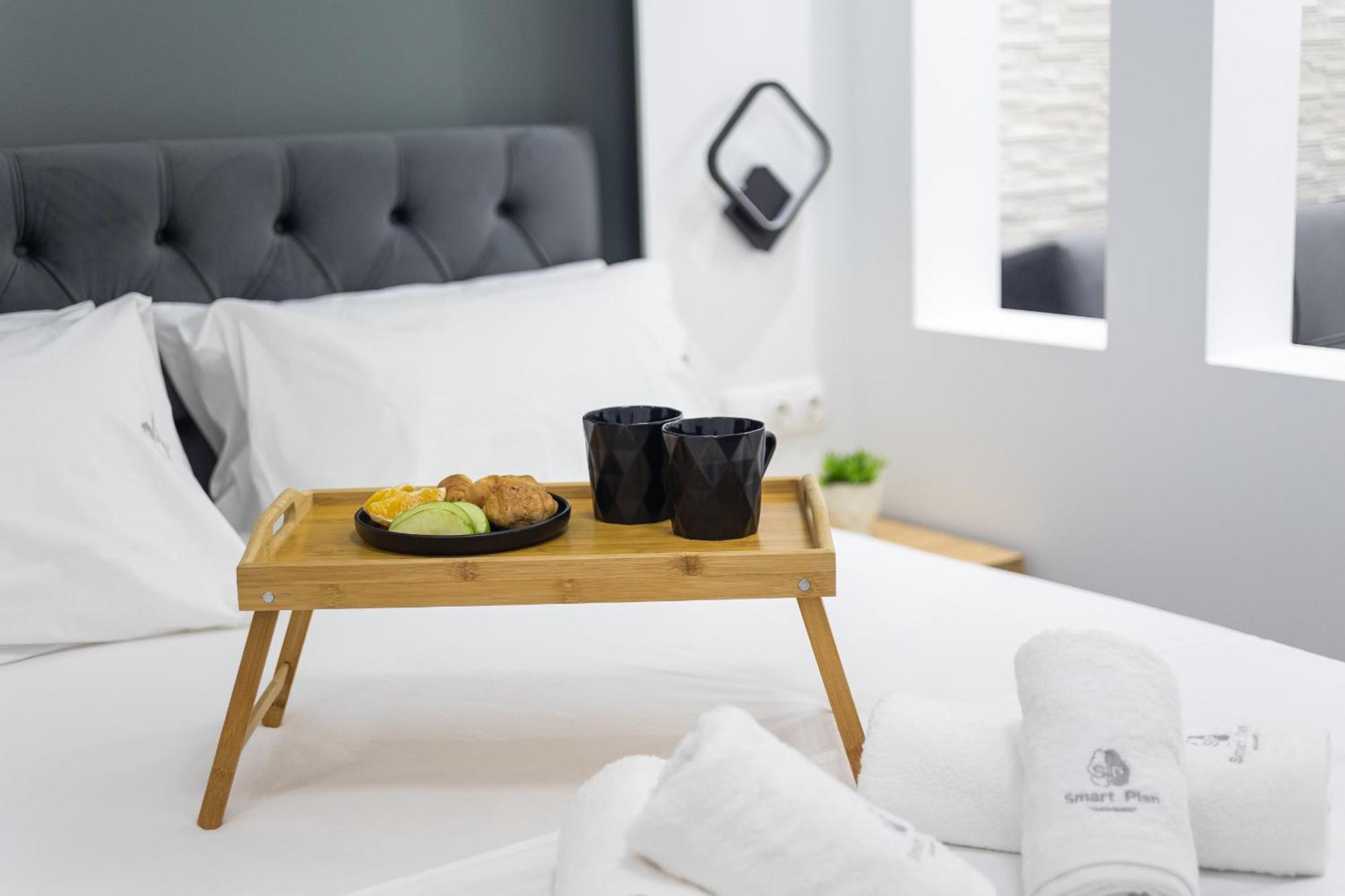 New Luxury Apartment In Downtown Thessaloniki Buitenkant foto