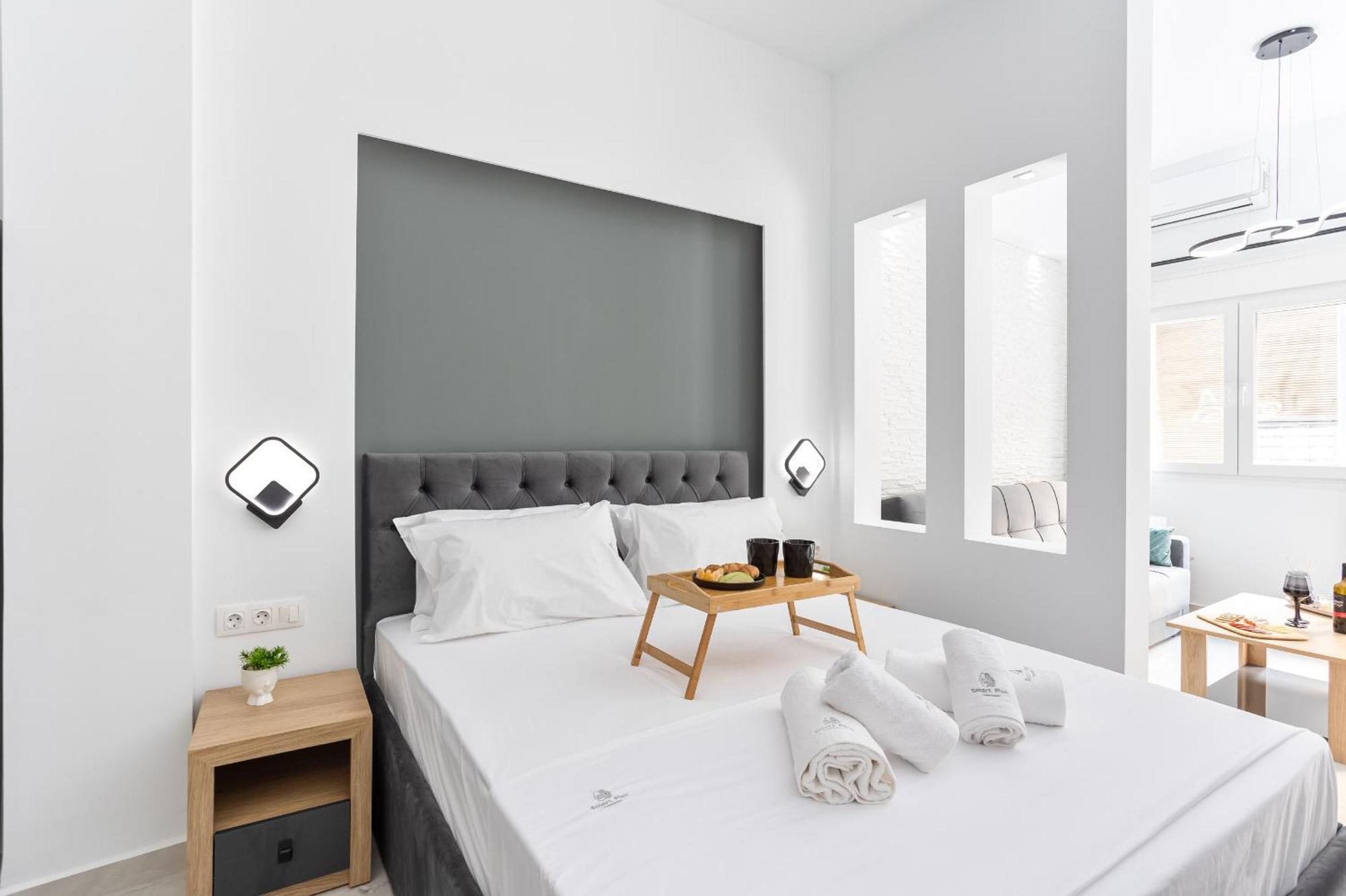 New Luxury Apartment In Downtown Thessaloniki Buitenkant foto