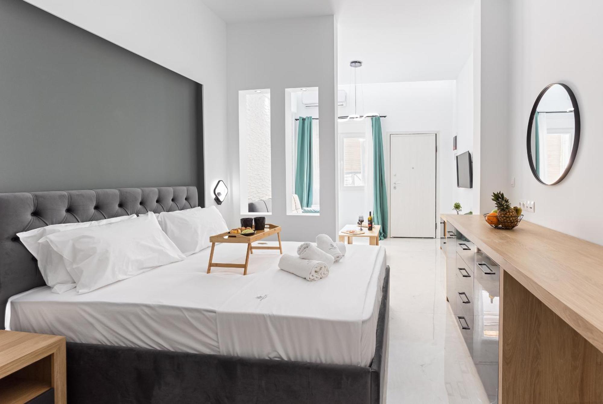New Luxury Apartment In Downtown Thessaloniki Buitenkant foto
