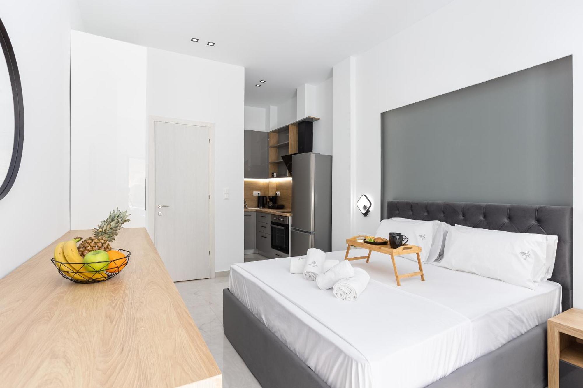New Luxury Apartment In Downtown Thessaloniki Buitenkant foto