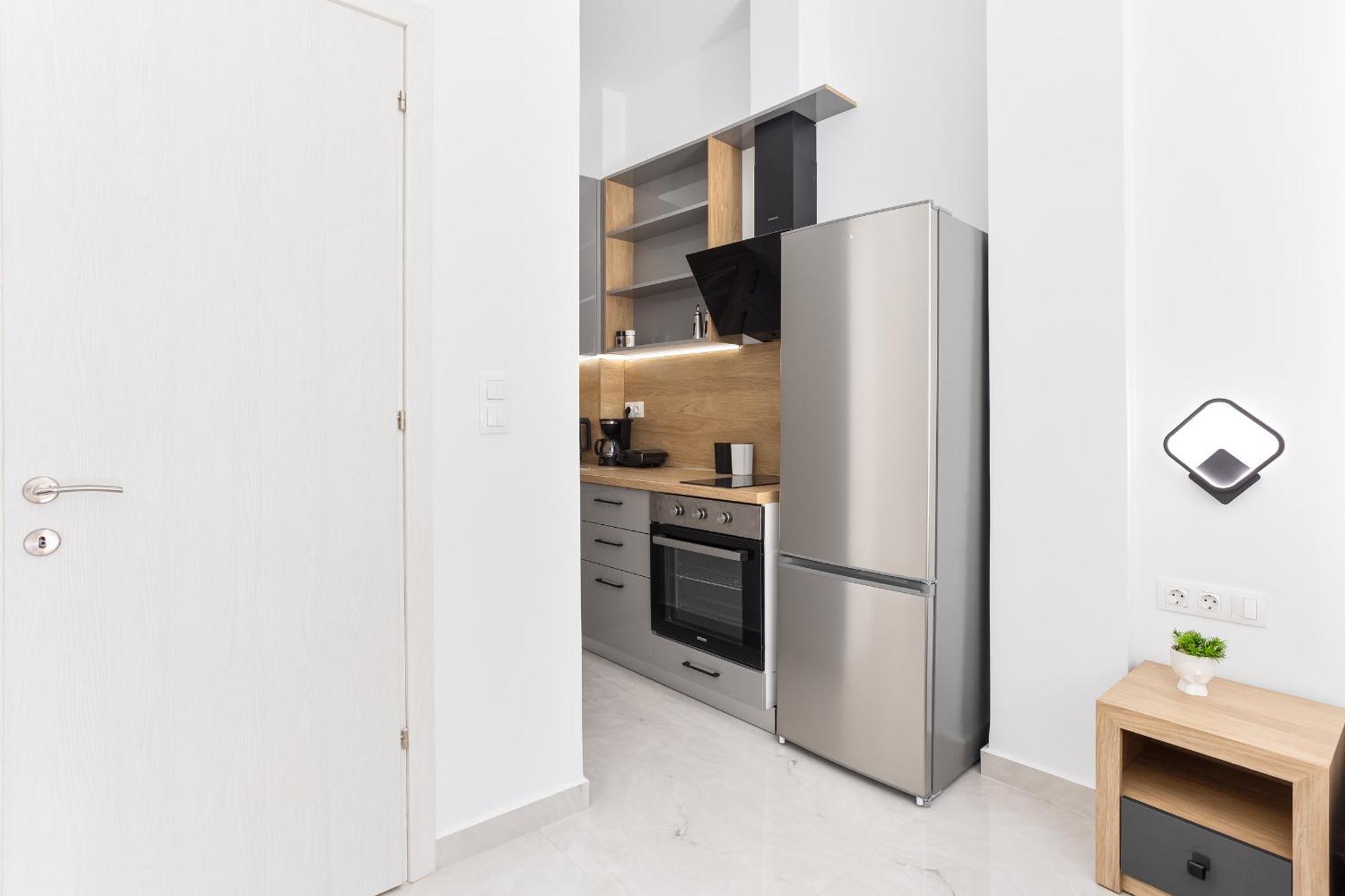 New Luxury Apartment In Downtown Thessaloniki Buitenkant foto