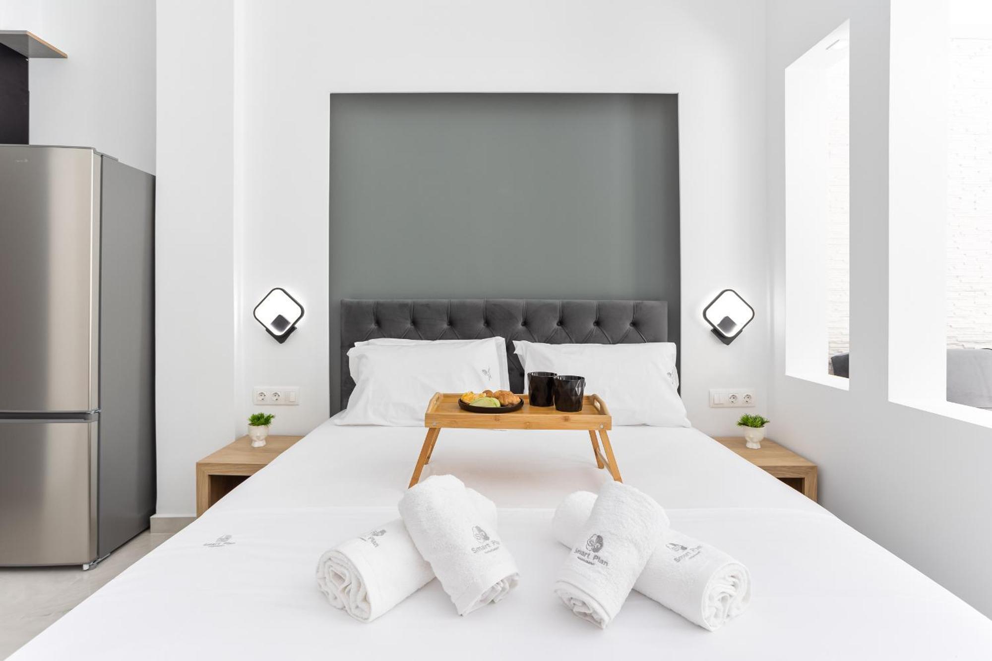 New Luxury Apartment In Downtown Thessaloniki Buitenkant foto